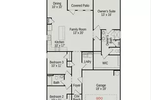 1235 Gaster Creek Way, Sanford, NC 27330 - Photo 26