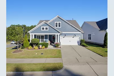 2545 Collection Court, New Hill, NC 27562 - Photo 38
