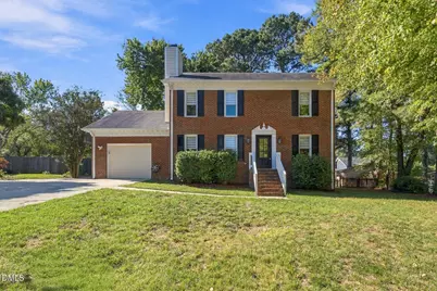105 Pinewood Drive, Apex, NC 27502 - Photo 1