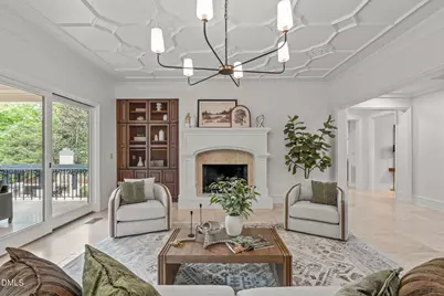 3417 Birk Bluff Court, Cary, NC 27518 - Photo 10