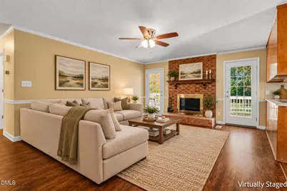 5006 Country Day Drive, Zebulon, NC 27597 - Photo 8