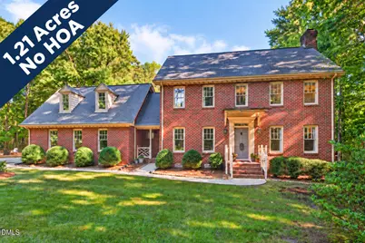1401 Blaire Woods Drive, Raleigh, NC 27610 - Photo 1
