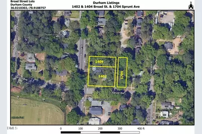 1402 Broad Street, Durham, NC 27705 - Photo 2