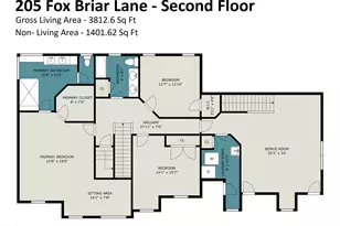 205 Fox Briar Ln, Cary, NC 27518 - Photo 56