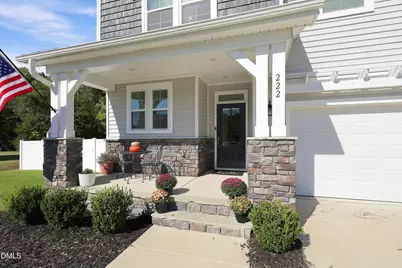 222 Salem Vlg Drive, Fuquay Varina, NC 27526 - Photo 2