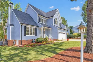 107 Callard Run, Chapel Hill, NC 27514 - Photo 2