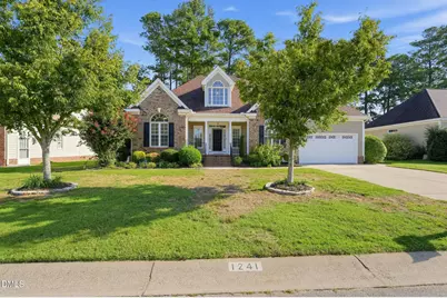 1241 Spring Forest Drive, Rocky Mount, NC 27803 - Photo 2