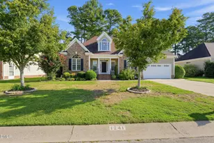 1241 Spring Forest Dr, Rocky Mount, NC 27803 - Photo 2