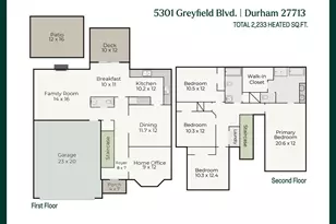 5301 Greyfield Blvd, Durham, NC 27713 - Photo 26