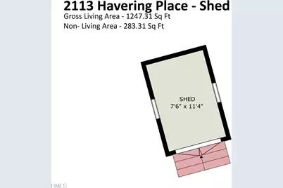 2113 Havering Place, Raleigh, NC 27604 - Photo 28