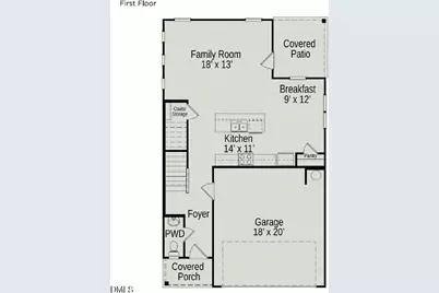 196 Oyster Tabby Drive, Lillington, NC 27546 - Photo 18