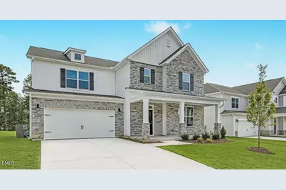 172 Joyful Stone Drive, Clayton, NC 27520 - Photo 2