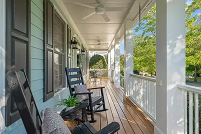 408 Parkview Crescent, Chapel Hill, NC 27516 - Photo 2