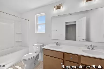 97 Open Meadow Court #74, Lillington, NC 27546 - Photo 24