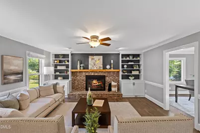 5413 W Oaks Drive, Fuquay Varina, NC 27526 - Photo 8