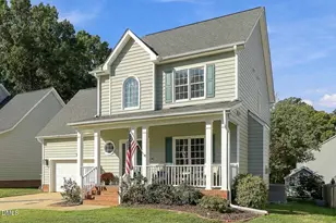 9004 Erinsbrook Dr, Raleigh, NC 27617 - Photo 2