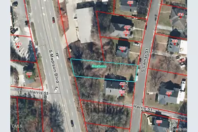 0 S Lamar South Street, Roxboro, NC 27573 - Photo 1
