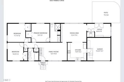 5005 Timberly Drive, Durham, NC 27707 - Photo 58