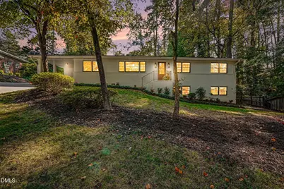 825 Northbrook Drive, Raleigh, NC 27609 - Photo 1