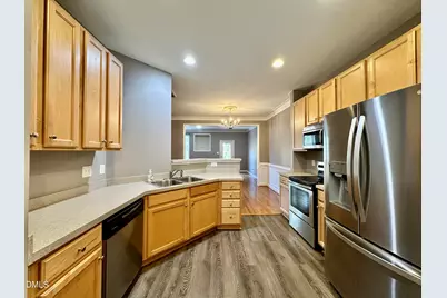 523 Village Loop Drive, Apex, NC 27502 - Photo 4