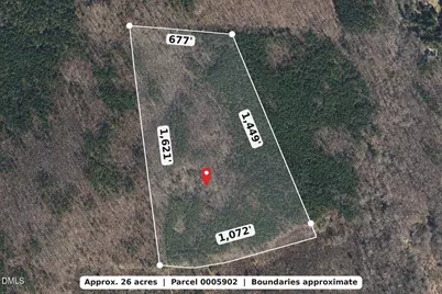0 Alston Horton Service Road, Pittsboro, NC 27312 - Photo 1