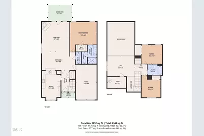 2032 White Pond Court, Apex, NC 27523 - Photo 42