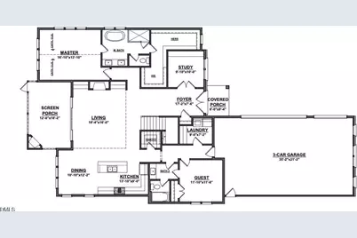 304 Meadow Walk Drive, Fuquay-Varina, NC 27526 - Photo 2