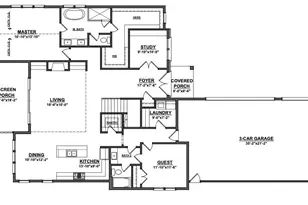 304 Meadow Walk Dr, Fuquay-Varina, NC 27526 - Photo 2