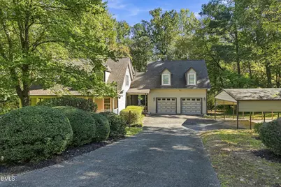 4539 Malvern Road, Durham, NC 27707 - Photo 2