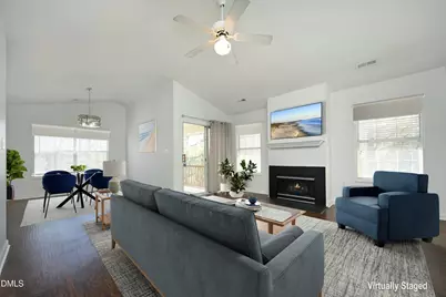 521 Renshaw Court, Cary, NC 27518 - Photo 6