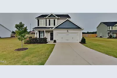177 Sawyer Mill Drive, Dunn, NC 28334 - Photo 1