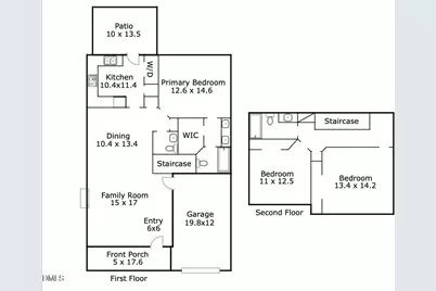 203 Bridgepath Drive, Cary, NC 27513 - Photo 8