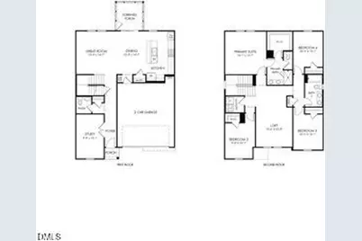 2405 Rosewood Bluff Drive, Zebulon, NC 27597 - Photo 2