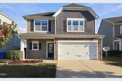 1908 Hinswood Circle, Fuquay-Varina, NC 27526 - Photo 1
