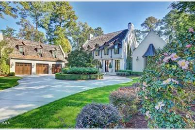 805 Pinehurst Drive, Chapel Hill, NC 27517 - Photo 1
