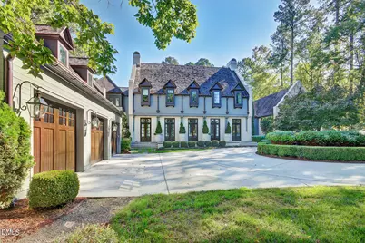 805 Pinehurst Drive, Chapel Hill, NC 27517 - Photo 2