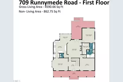 709 Runnymede Road, Raleigh, NC 27607 - Photo 44