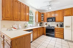 1308 Fawndale Dr, Lewisville, NC 27023 - Photo 8