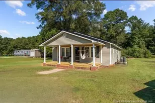 1876 N Deep Branch Rd, Lumberton, NC 28360 - Photo 2