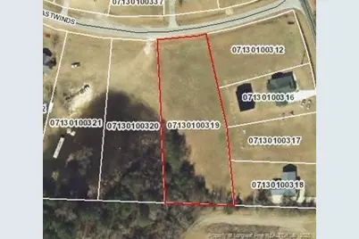 45 Eastwinds Drive, Lumberton, NC 28358 - Photo 1