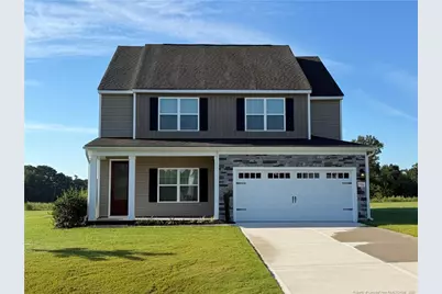 136 Camp Rock Road, Lillington, NC 27546 - Photo 1