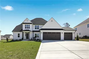 1935 Thomas Wood Dr Lot 100, Fayetteville, NC 28306 - Photo 1