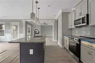 3023 Cragburn Pl Lot 13, Fayetteville, NC 28306 - Photo 16