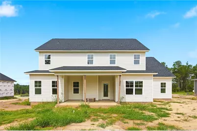 1955 Thomas Wood (Lot 95) Drive, Fayetteville, NC 28306 - Photo 50
