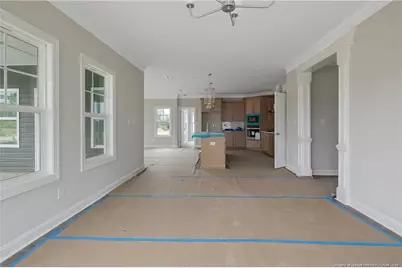 1951 Thomas Wood (Lot 96) Drive, Fayetteville, NC 28306 - Photo 12