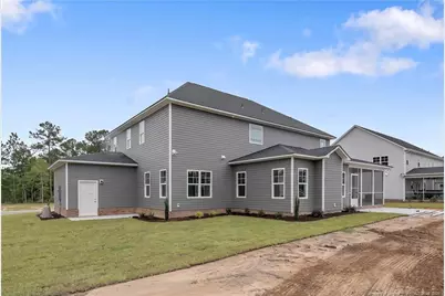 1951 Thomas Wood (Lot 96) Drive, Fayetteville, NC 28306 - Photo 50