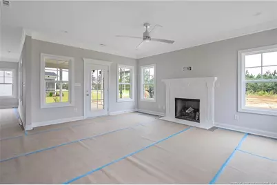 1951 Thomas Wood (Lot 96) Drive, Fayetteville, NC 28306 - Photo 22