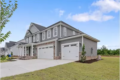 1951 Thomas Wood (Lot 96) Drive, Fayetteville, NC 28306 - Photo 2