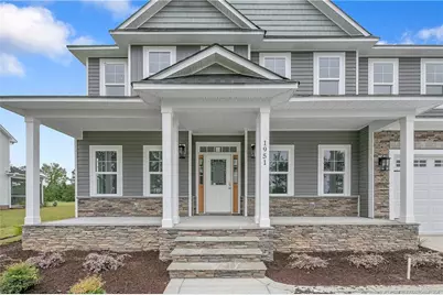 1951 Thomas Wood (Lot 96) Drive, Fayetteville, NC 28306 - Photo 4