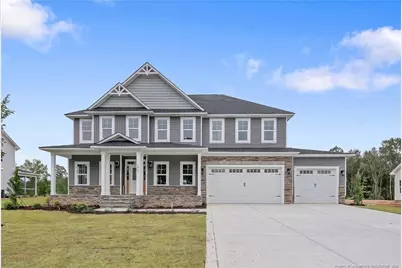 1951 Thomas Wood (Lot 96) Drive, Fayetteville, NC 28306 - Photo 1